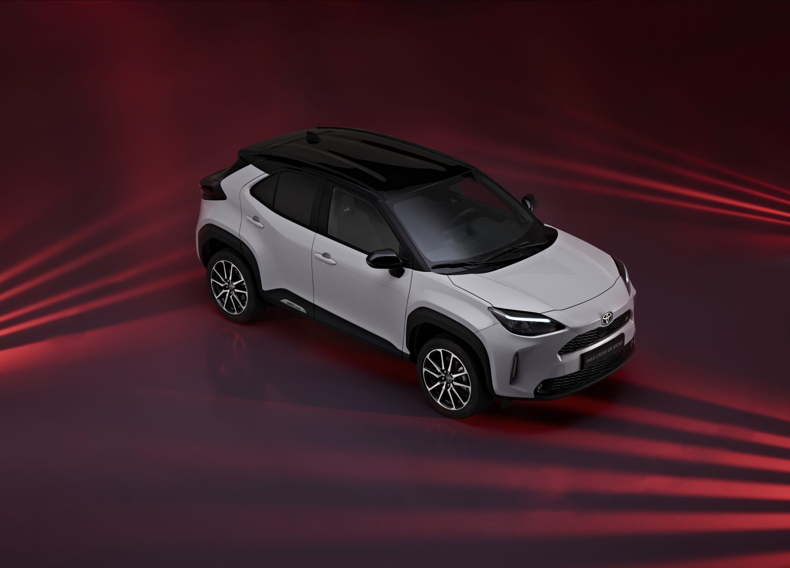 Toyota Yaris Cross Gr Sport Adds Sporty Flair Toyota Uk Magazine