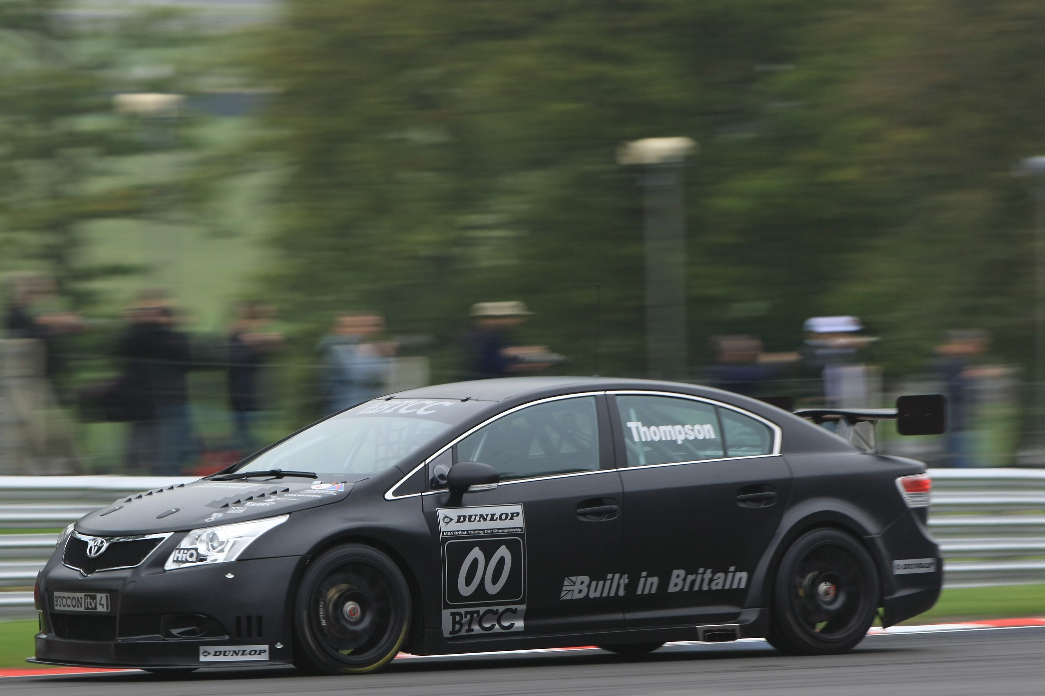 Avensis race car