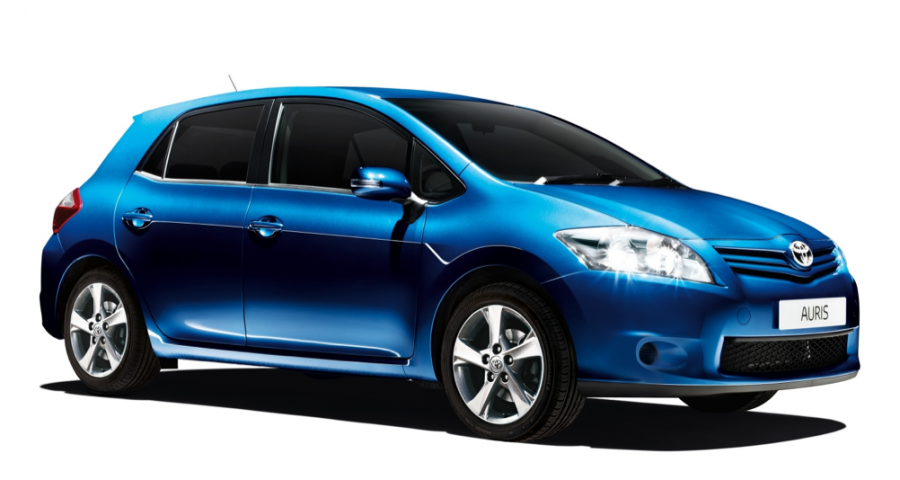 Toyota Auris service