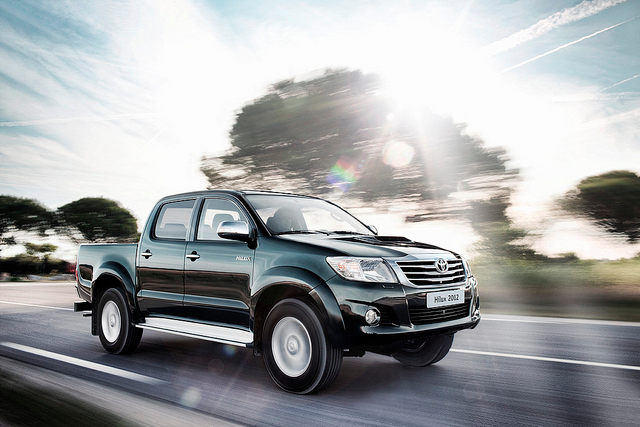 2012 Toyota Hilux