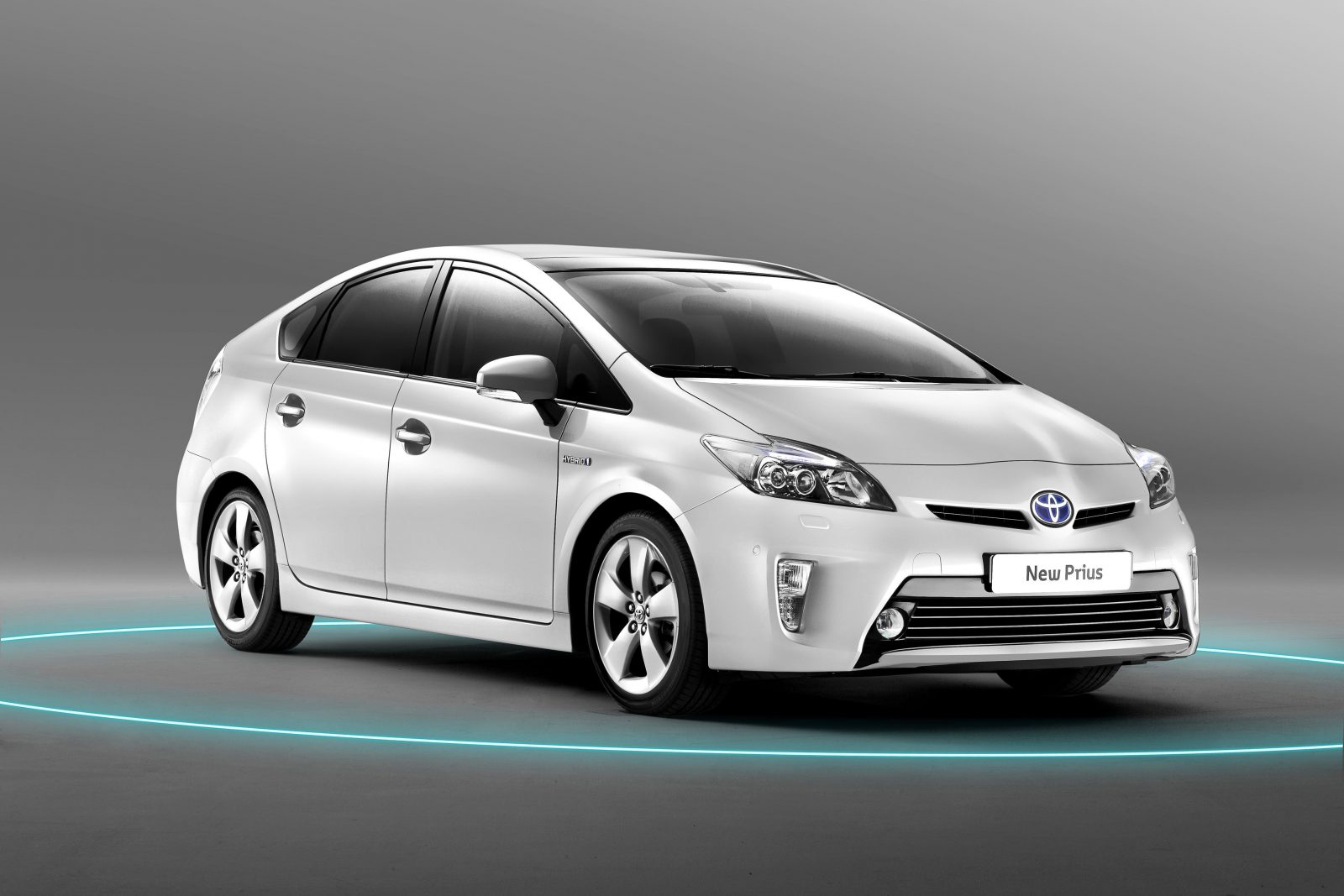 Toyota prius 3 поколения