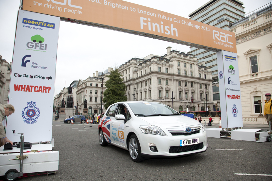 RAC Future Car Challenge