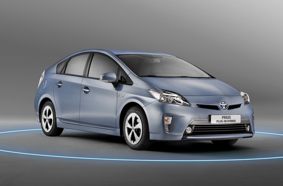 Toyota Prius Plug-in Hybrid