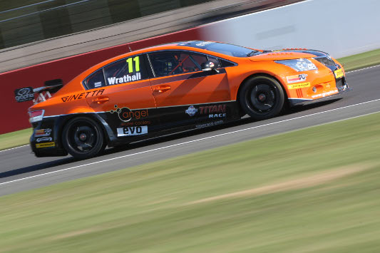 Dynojet Racing BTCC Avensis