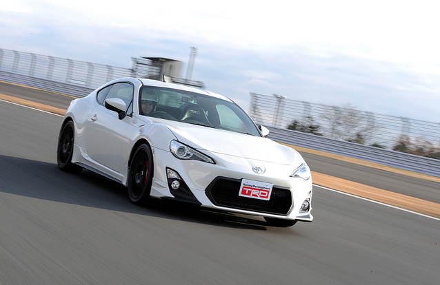 GT 86 TRD Performance Line