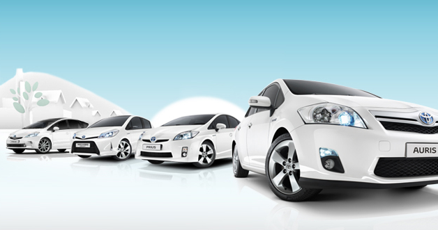 Toyota Hybrids