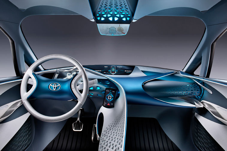Toyota FT-Bh concept