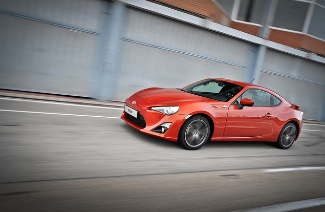 Toyota GT86