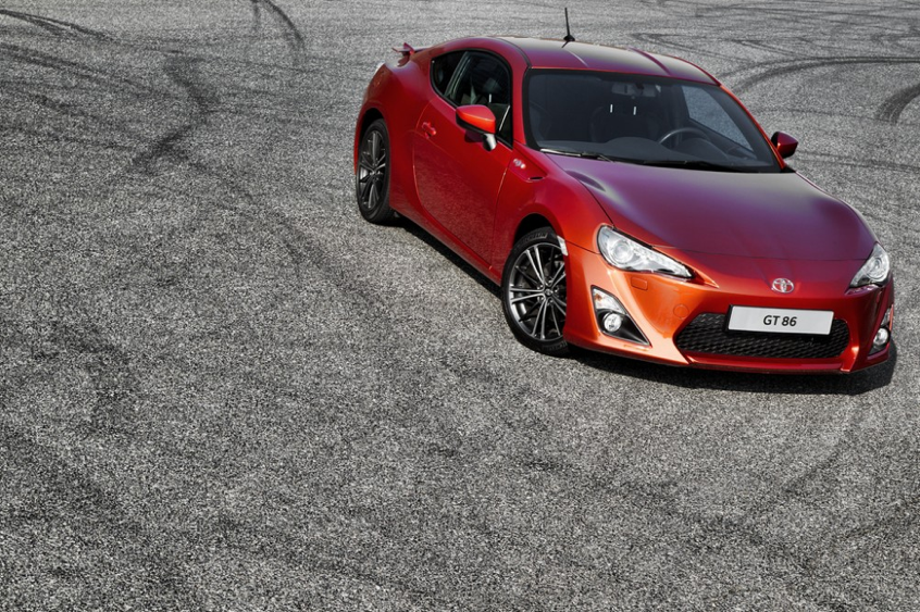 Toyota GT86