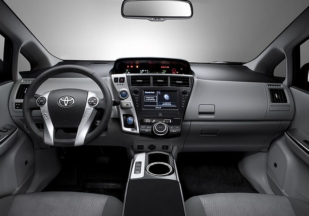 Toyota Prius+