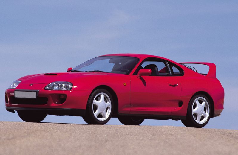 Top 10 Toyota Sports Cars Of All Time Toyota Uk Magazine