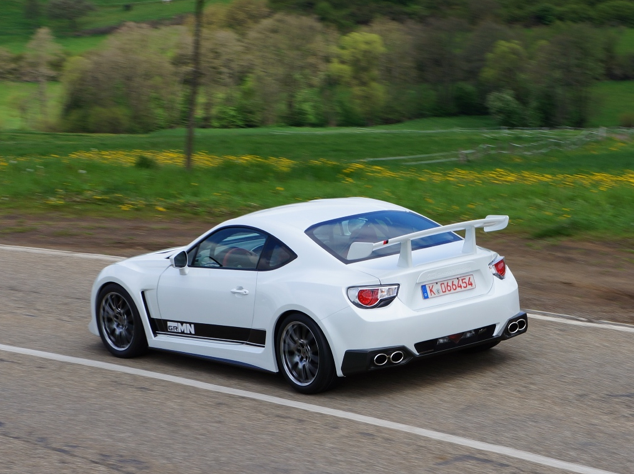 Toyota gt86 grmn