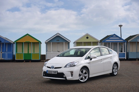 prius beach