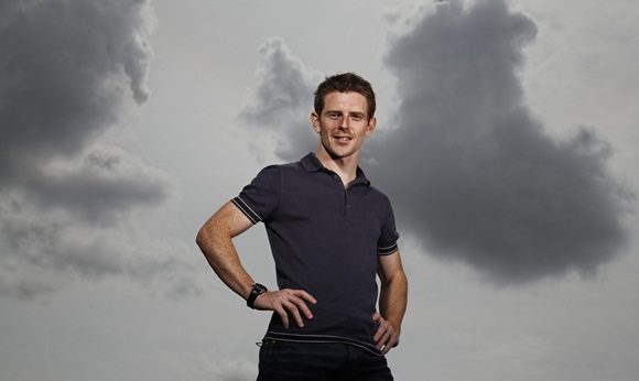 Anthony Davidson 2012