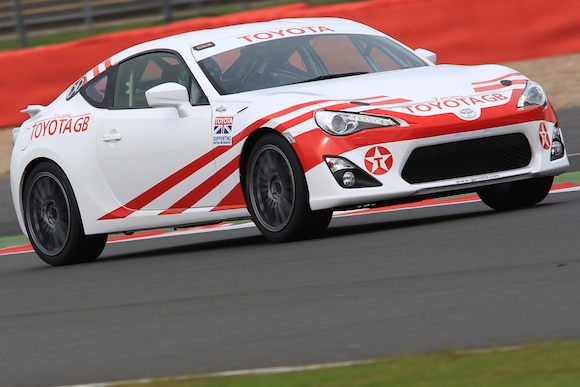 Britcar GT86