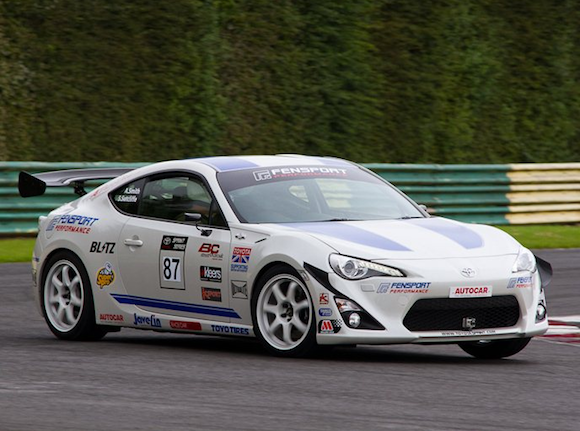 Fensport GT86R