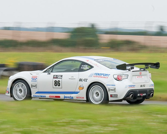 Fensport GT86R