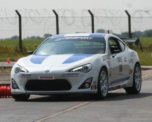 Fensport GT86R