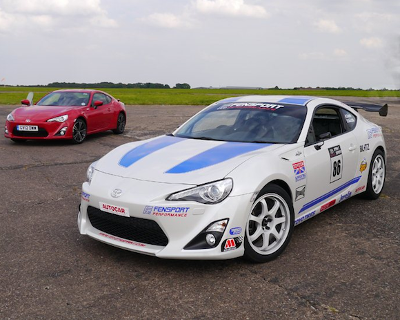 Fensport GT86R