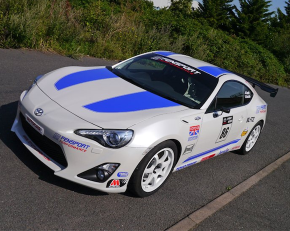 Fensport GT86R