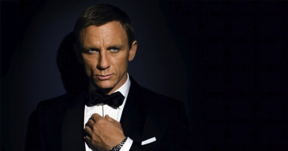 Daniel Craig