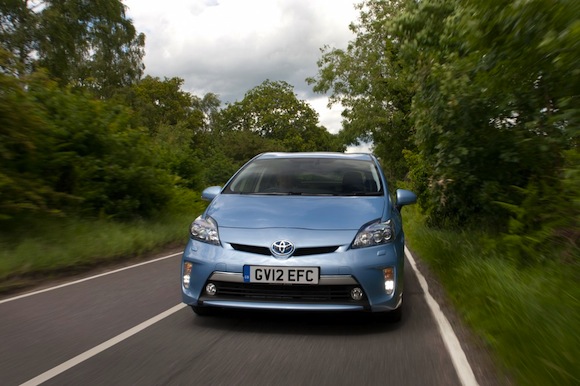 Toyota Prius Plug-in