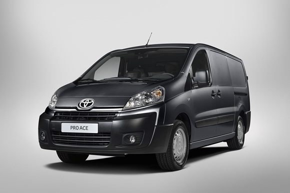 Toyota ProAce