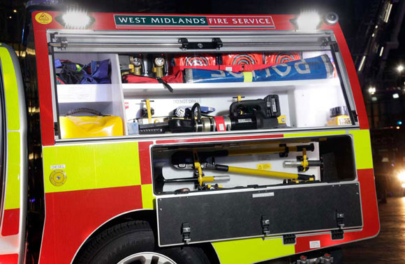 West Midlands Fire Service