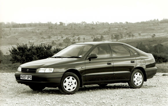 Toyota Carina E