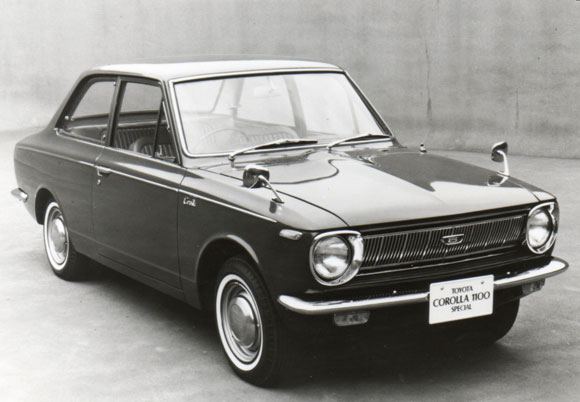 Toyota corolla 1966