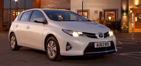 New Toyota Auris Prices And Specifications Announced - Toyota Media Site