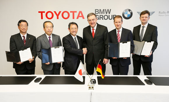 BMW i : Brand Cooperations