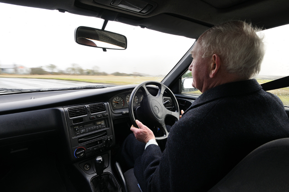 Britain’s oldest Toyota Carina E 2