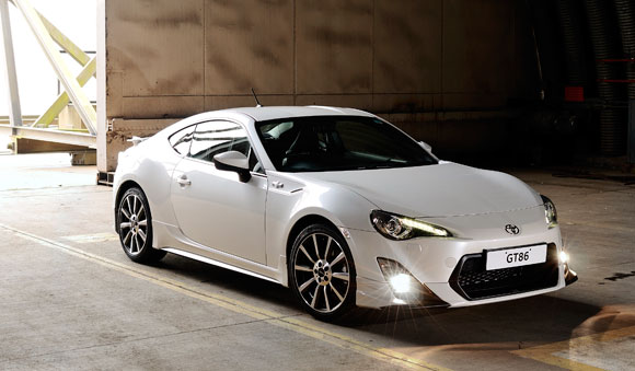 Toyota GT86 TRD