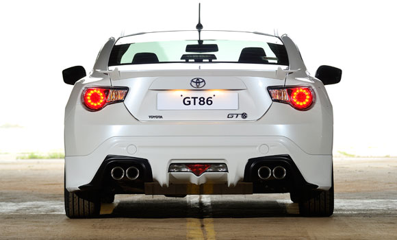 Toyota GT86 TRD