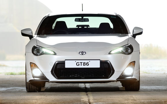 Toyota GT86 TRD