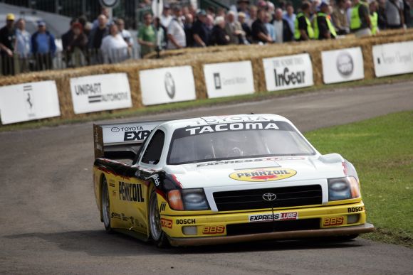 Goodwood Festival of Speed 2003