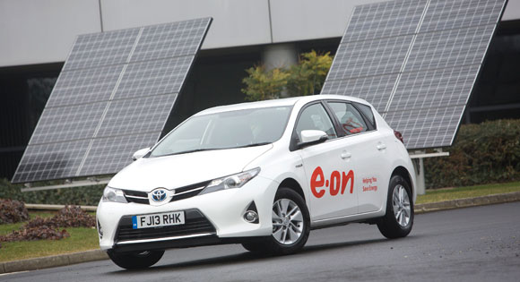 E.ON Toyota Auris