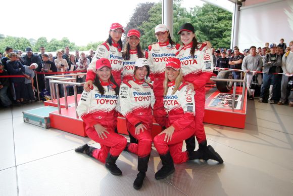 Goodwood Festival of Speed 2002