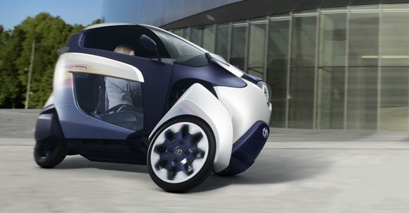 Toyota i-Road