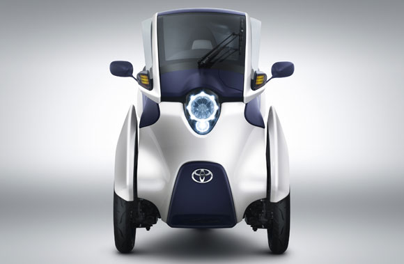 Toyota i-Road