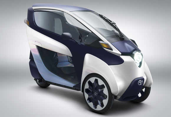 Toyota i-Road