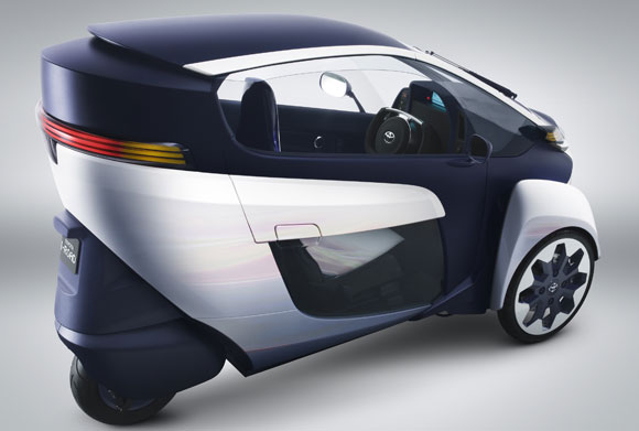 Toyota i-Road