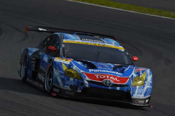 Prius Super GT 05