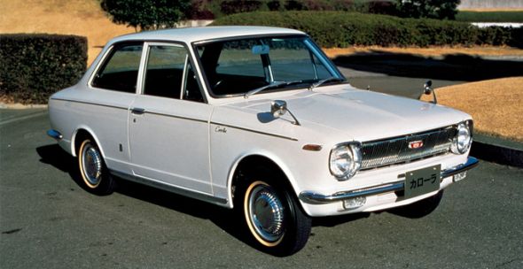 1964 toyota corolla