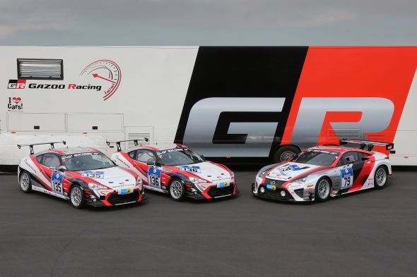 GAZOO RACING