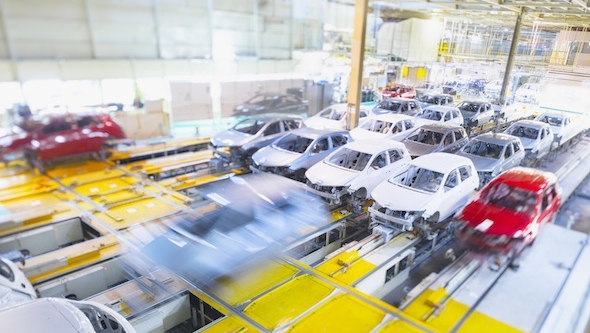 Toyota Production System