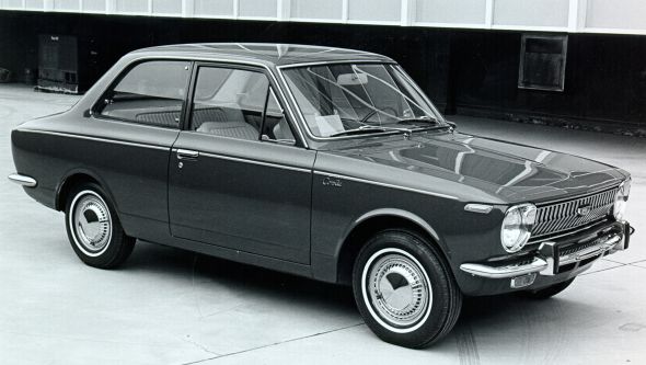 Toyota corolla 1966