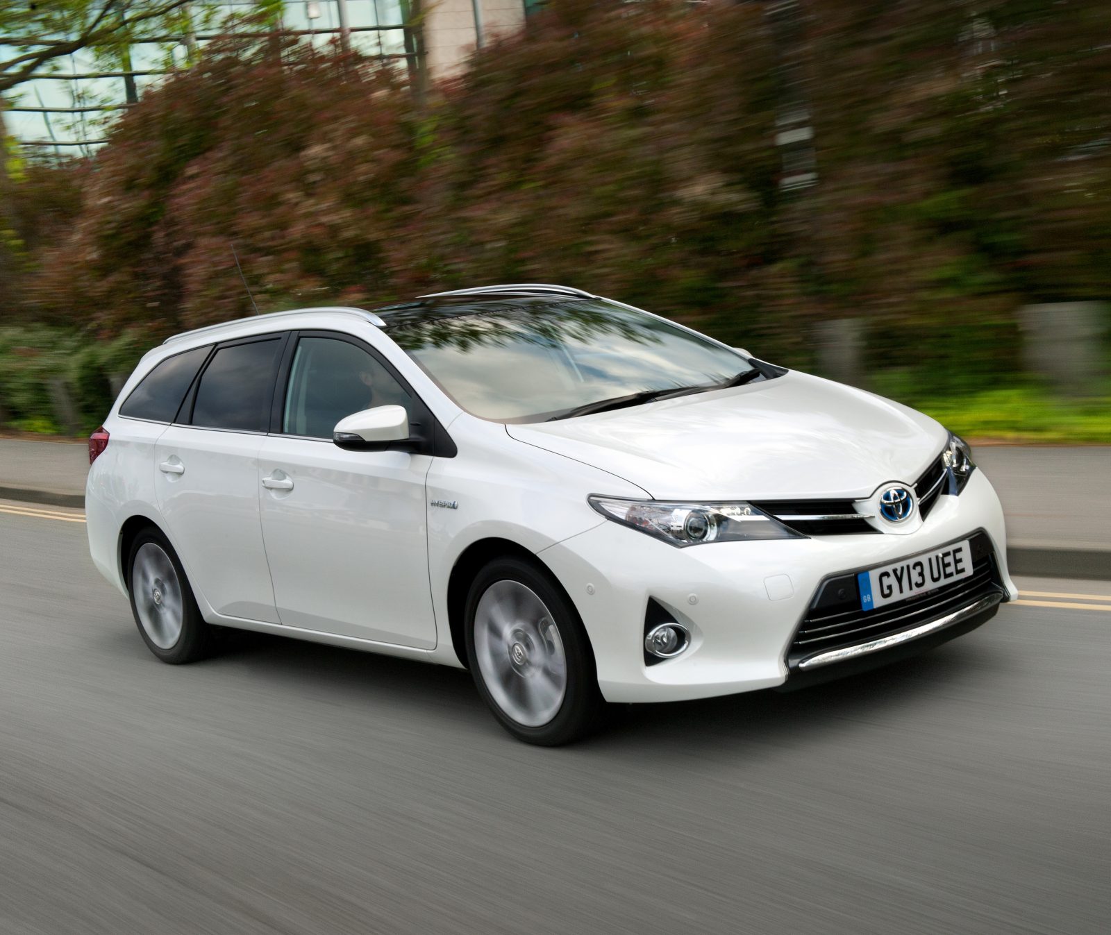 Toyota Auris Touring Sports: reviews round-up - Toyota UK Magazine