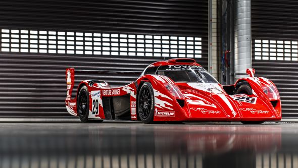 Toyota TS020